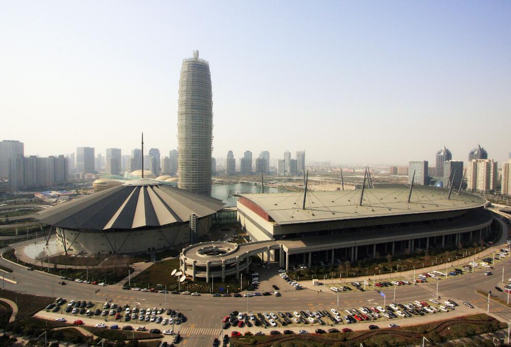 2024 Zhengzhou Central Construction Machinery Exhibition