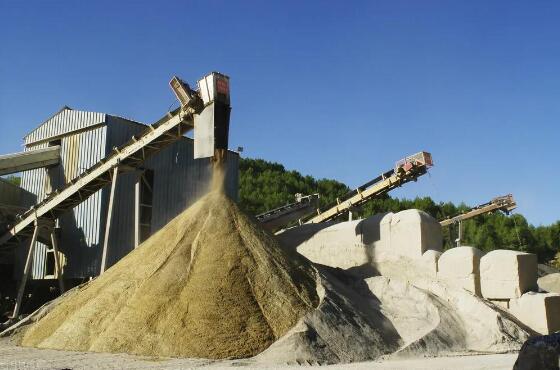 You must understand these issues in sand and gravel applications