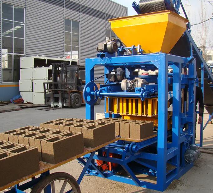 Introduction to hollow brick machine suppliers