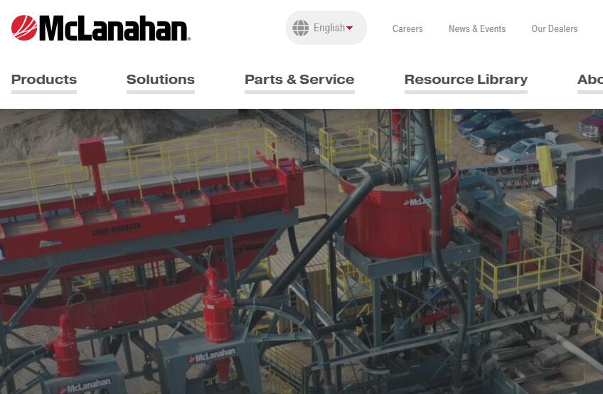 McLanahan Corporation