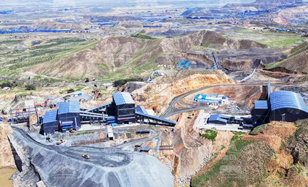 How SBM Upgrades Metal Mining Operations?