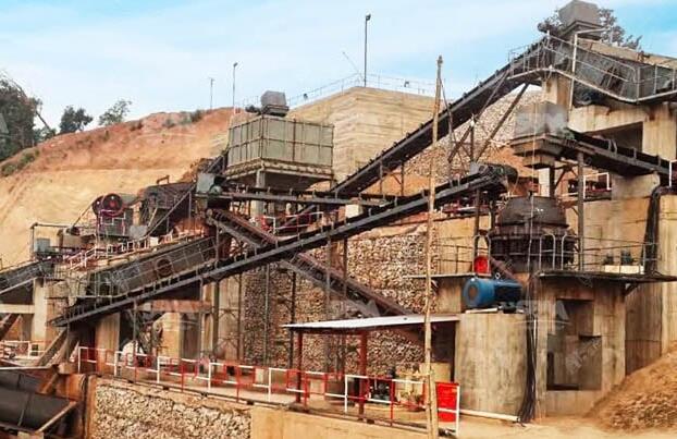 Crushing Non-Ferrous Metal Ores: Processing Methods and Equipment