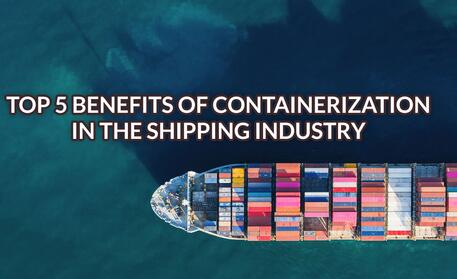Why You Should Transport Your Goods With Containerization?