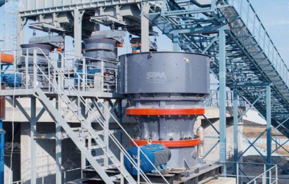 What is a Cone Crusher?