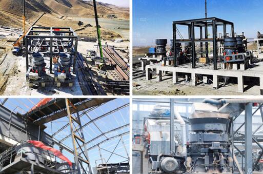 How To Choose Single-Cylinder And Multi-Cylinder Hydraulic Cone Crusher?