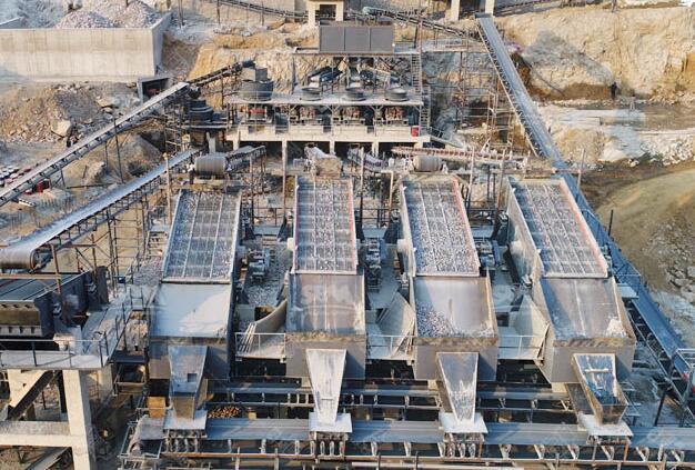 5 Differences Between Circular and Linear Vibrating Screen