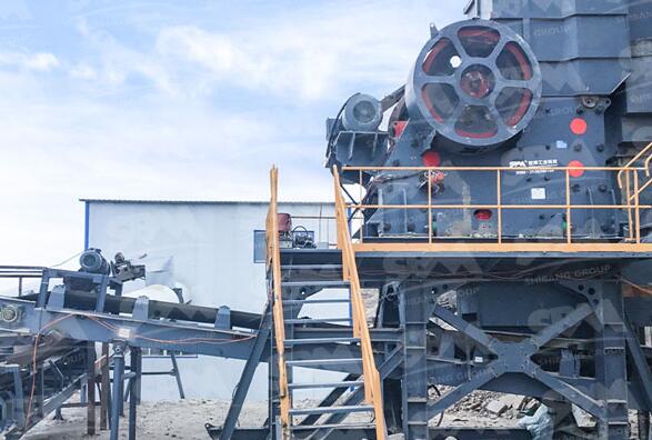Choosing the Right Stone Crusher for Primary Crushing