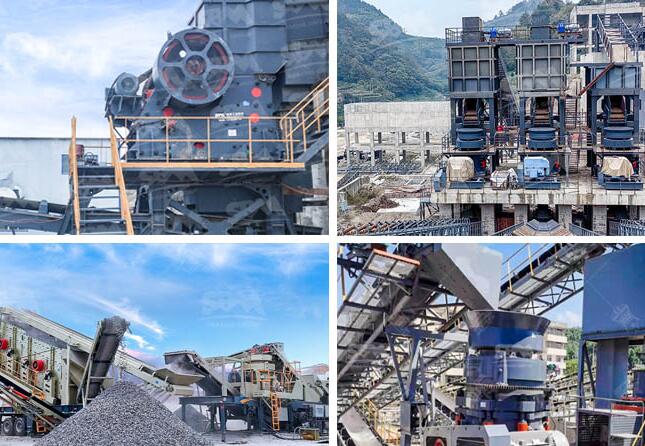 Factors Influencing Stone Crusher Price in South Africa
