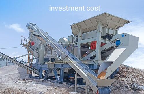 MK Semi-mobile Crusher and Screen Benefits
