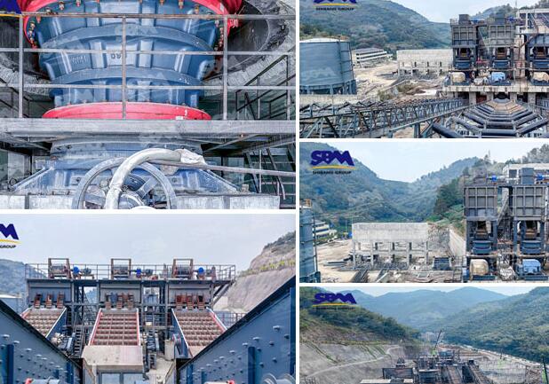 5 Types of Iron Ore Crushing Plants for Sale