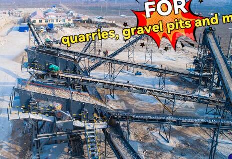 The Versatile Vibrating Screen: Key Industrial Applications