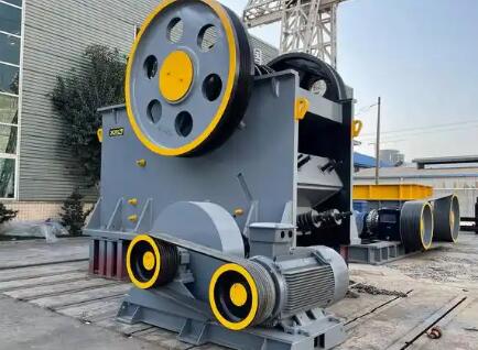 Jaw crusher maintenance cycle