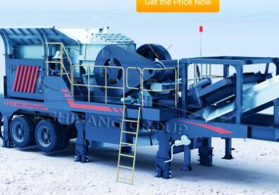 Mobile Crusher Improves Quarry Productivity and Safety