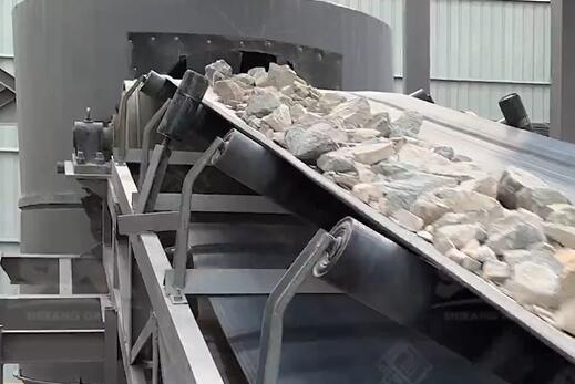What is the Capacity of Common Stone Crushers?
